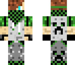 alan way green xd