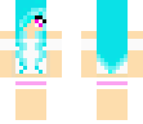 a cute girl