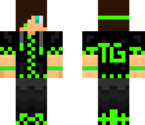 thegamer green