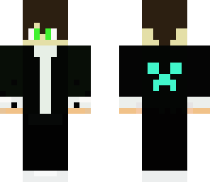 my creeper suit