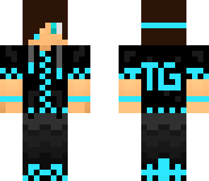thegamer1 blue