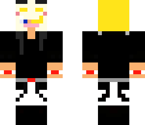 tim's skin without creeper face