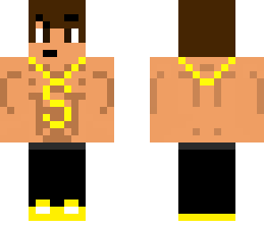 cool abs dude
