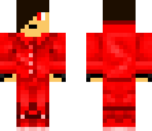 boy red