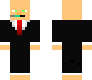 agent end as a human