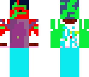 stupid derp skin