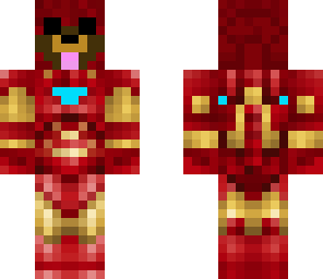iron bear