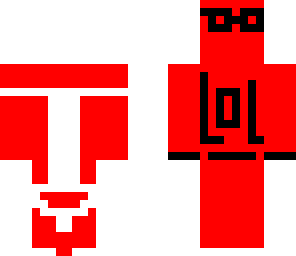 red
