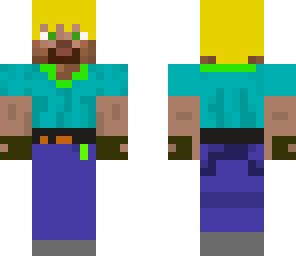 andenture steve