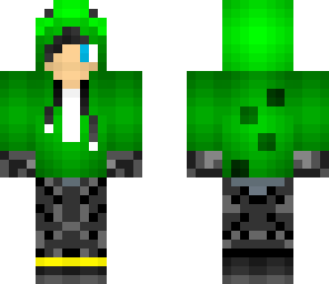 edited frog dude