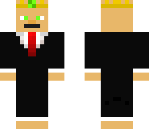 enderking 3 as a human