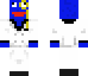 mr derp blue