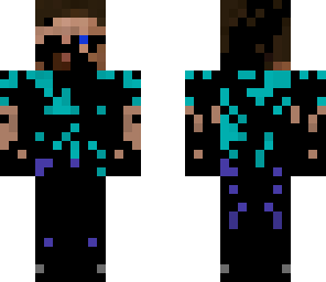 corrupted steve