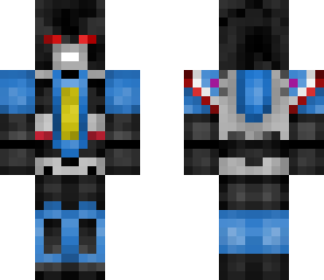 transformers thundercracker version 2 revised