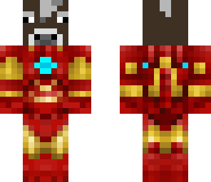 iron cow