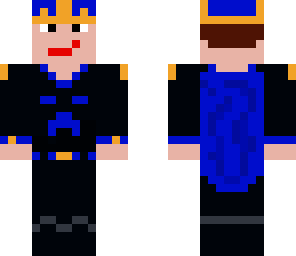 dragonking00o7 blue