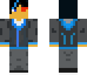 modern scouter