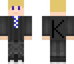 kuba's skin as male version 2