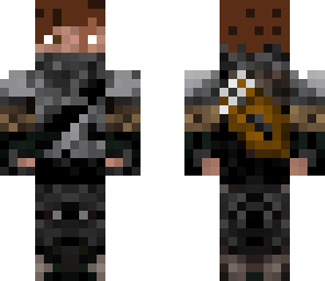 scarred archer