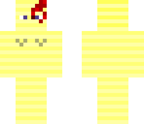 mummy thing man