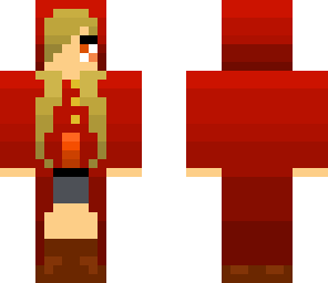 little red riding hood