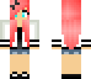 high school girl 
