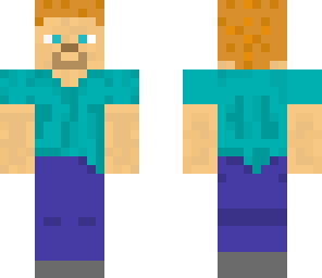 ginger steve