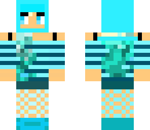 an ice time  girl