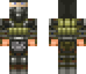 special operations soldier