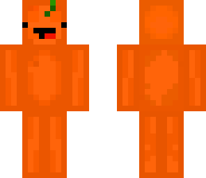 derpy orange man