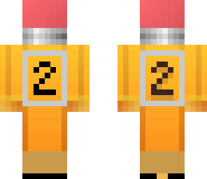 2 pencil