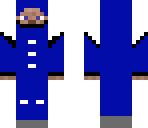 blue crap