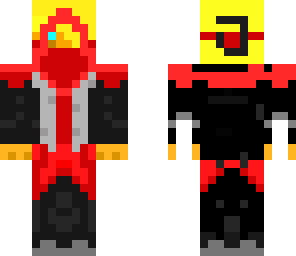 the red assassin