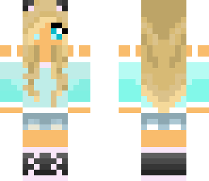 cat girl edited