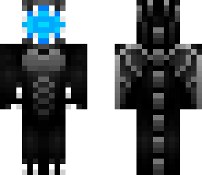 ender dragonblue mouth