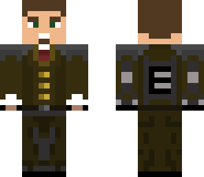 xemeath's skin