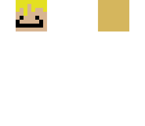 floting baby head