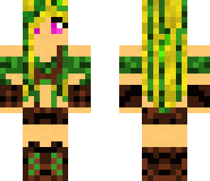 female elf