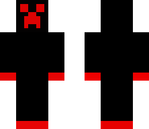 creeper black