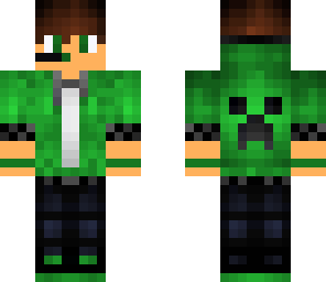 its a skin