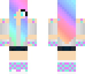 skittlez skin