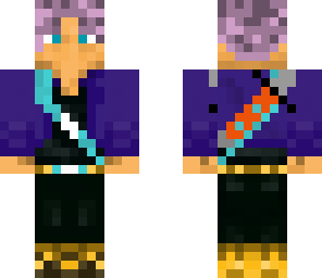 my trunks