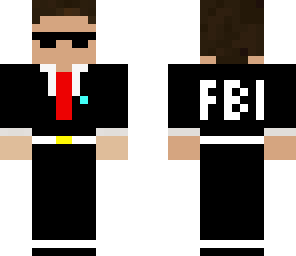 spy of fbi