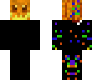  rainbow squares guy