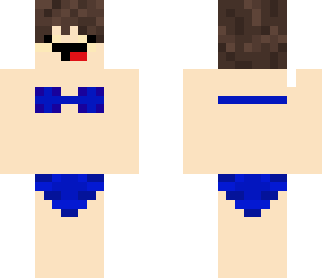 bikini babe cheesy
