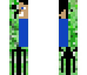 slom evr creaper steve