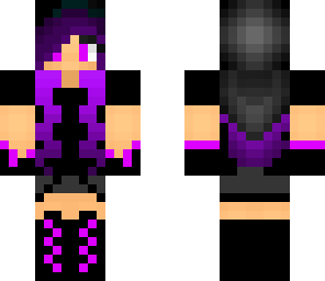 enderman girl