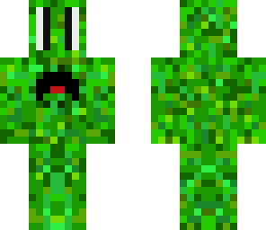 green disco guy