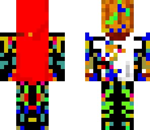 multicolor