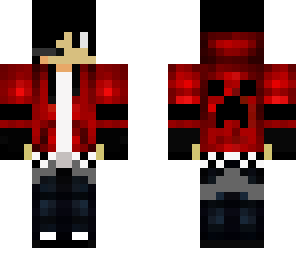 cool red teen